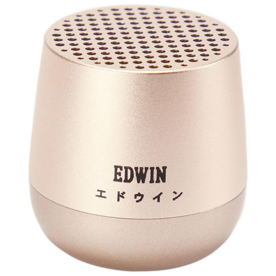 Edwin X Lexon Mini Speaker